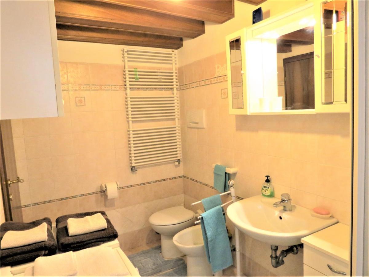 Apartment Manzoni Venetië Buitenkant foto