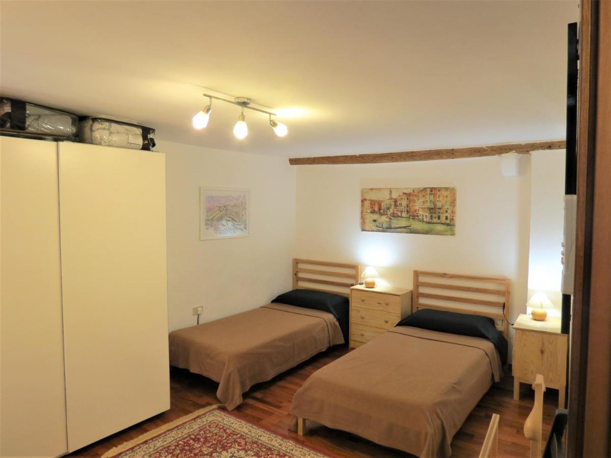 Apartment Manzoni Venetië Buitenkant foto