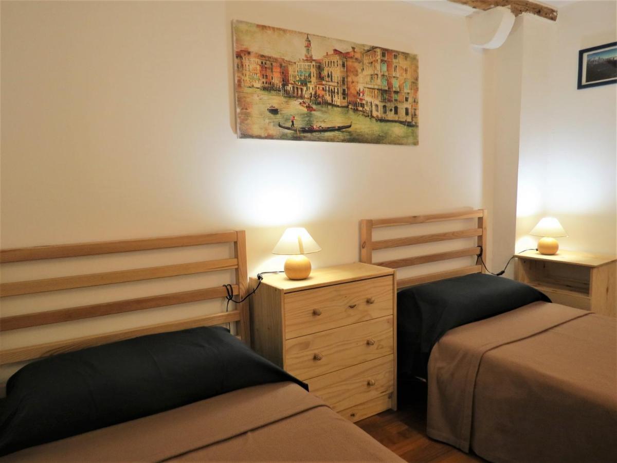 Apartment Manzoni Venetië Buitenkant foto